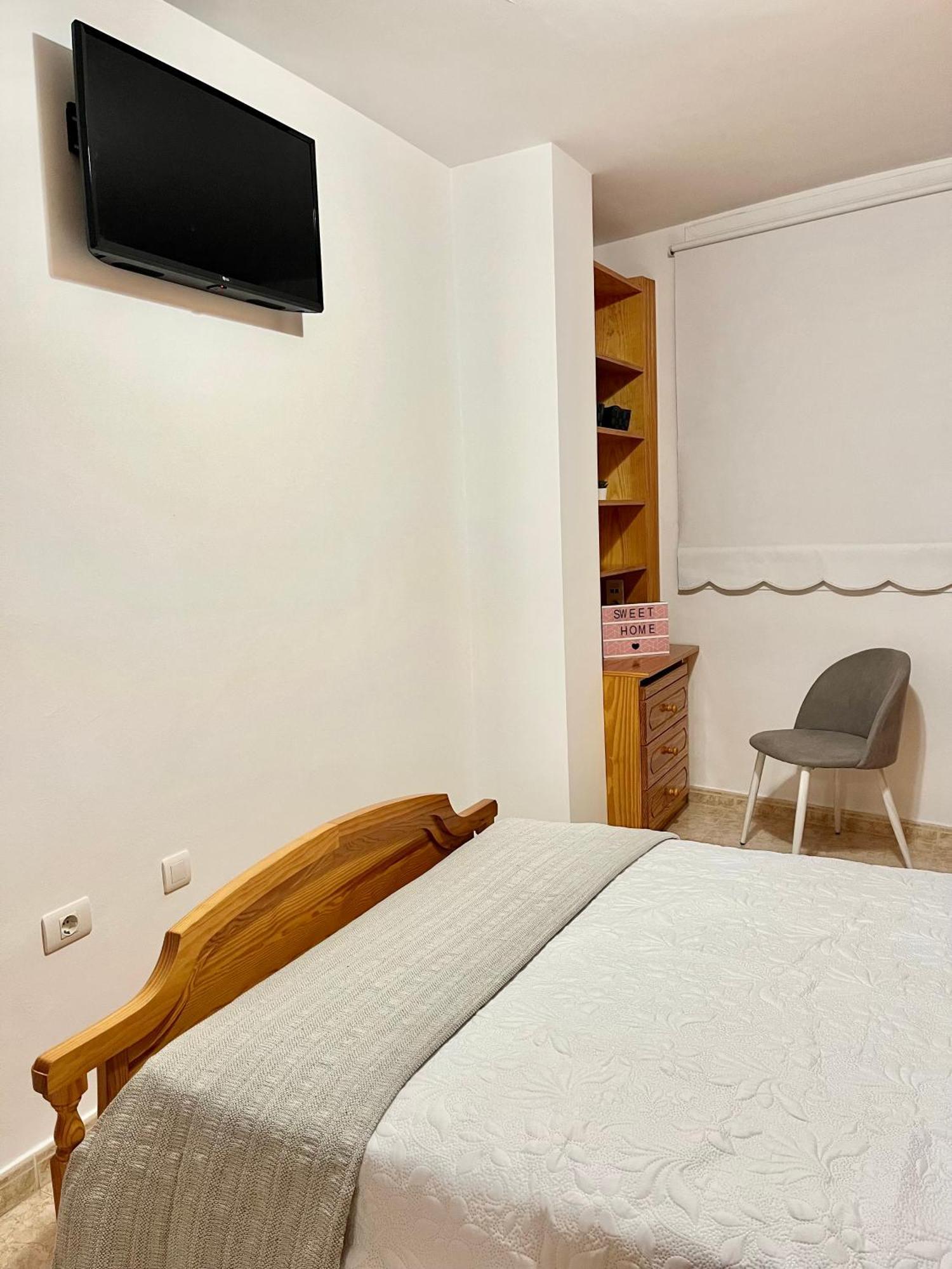 Piso Centrico Corazon De Aridane Appartement Los Llanos De Aridane Buitenkant foto