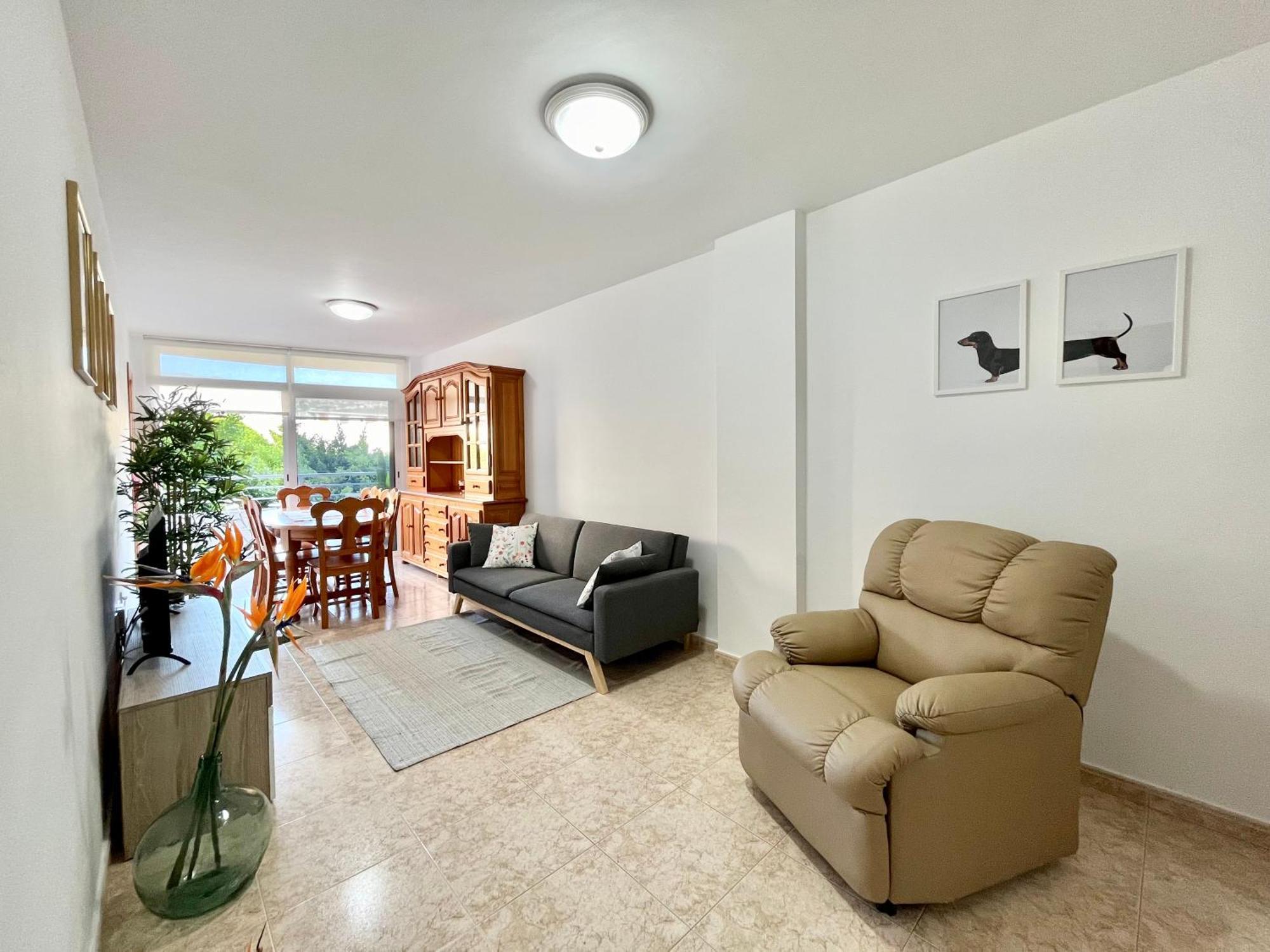 Piso Centrico Corazon De Aridane Appartement Los Llanos De Aridane Buitenkant foto